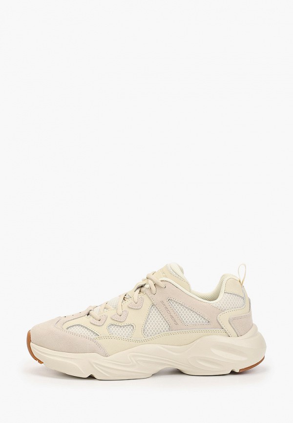 

Кроссовки Skechers, Бежевый, STAMINA AIRY