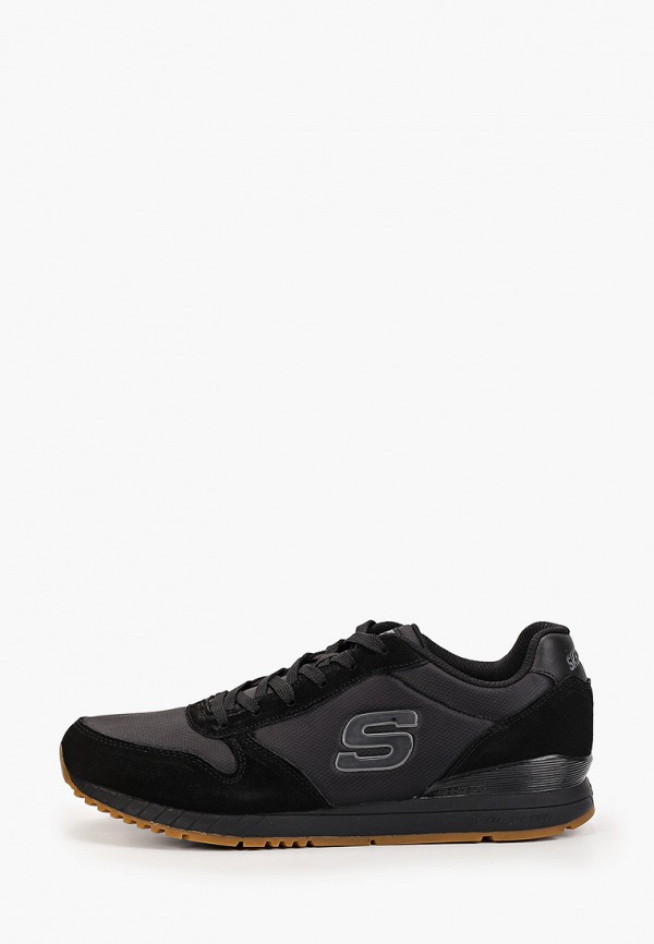 

Кроссовки Skechers, Черный, SUNLITE WALTAN