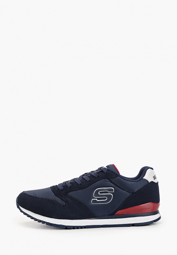 

Кроссовки Skechers, Синий, SUNLITE WALTAN