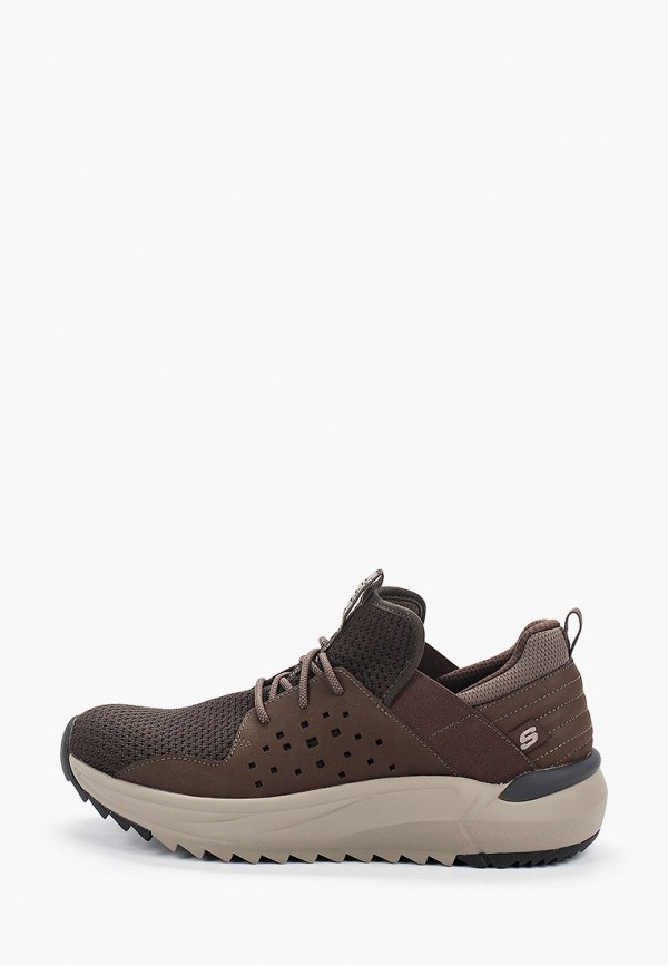 

Кроссовки Skechers, Коричневый, VERLAN RONDER