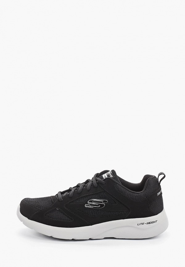 

Кроссовки Skechers, Черный, DYNAMIGHT 2.0