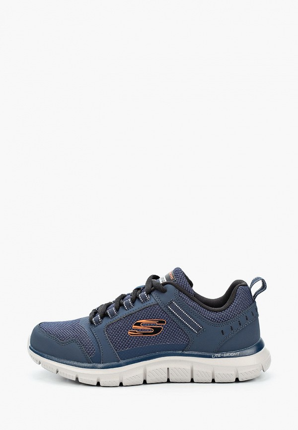 

Кроссовки Skechers, Синий, TRACK