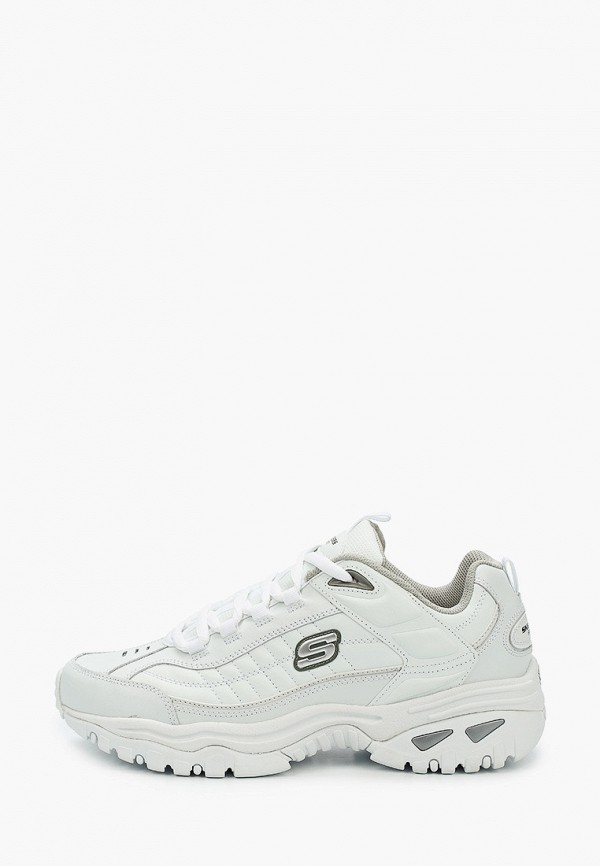 

Кроссовки Skechers, Белый, ENERGY AFTER BURN
