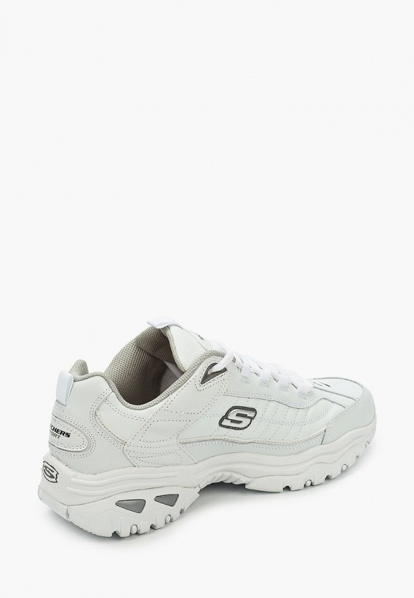 Кроссовки Skechers Женские Купить Белые