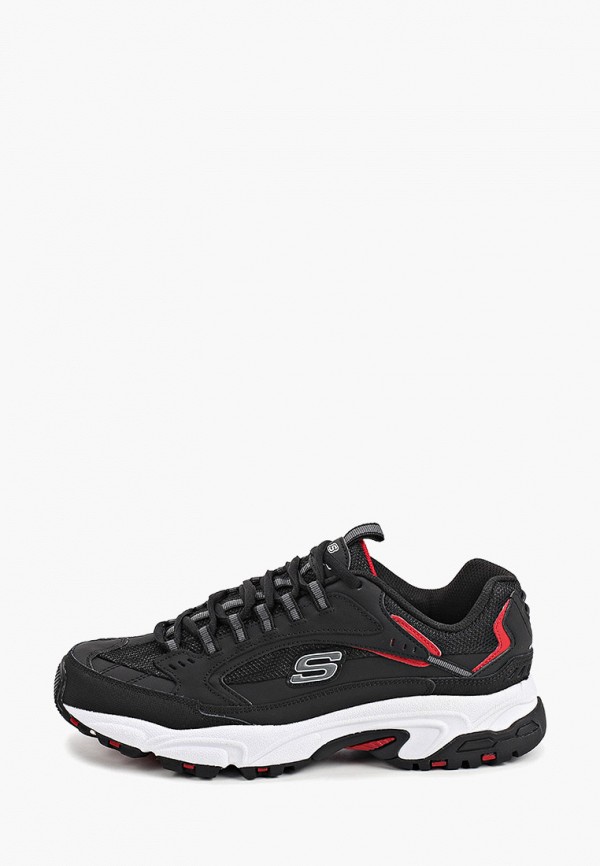 

Кроссовки Skechers, Черный, STAMINA CUTBACK
