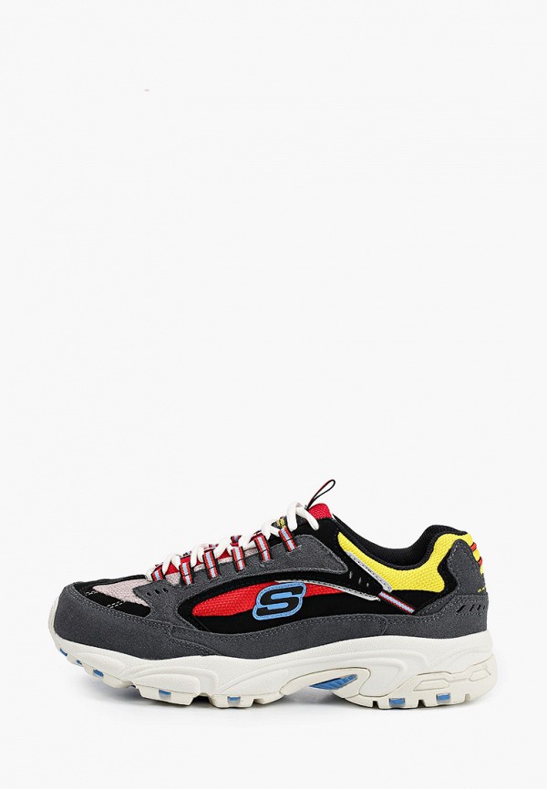

Кроссовки Skechers, Разноцветный, STAMINA CUTBACK