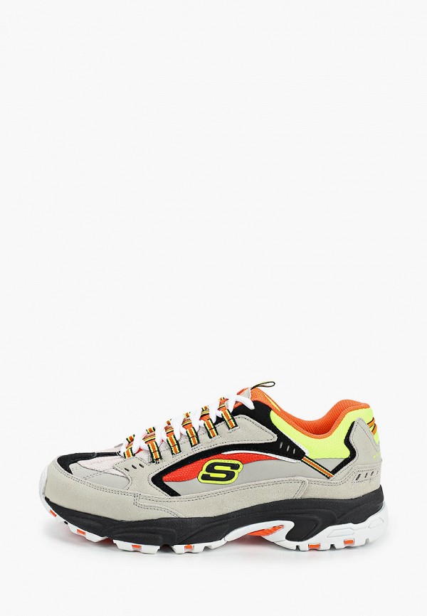 

Кроссовки Skechers, Серый, STAMINA CUTBACK
