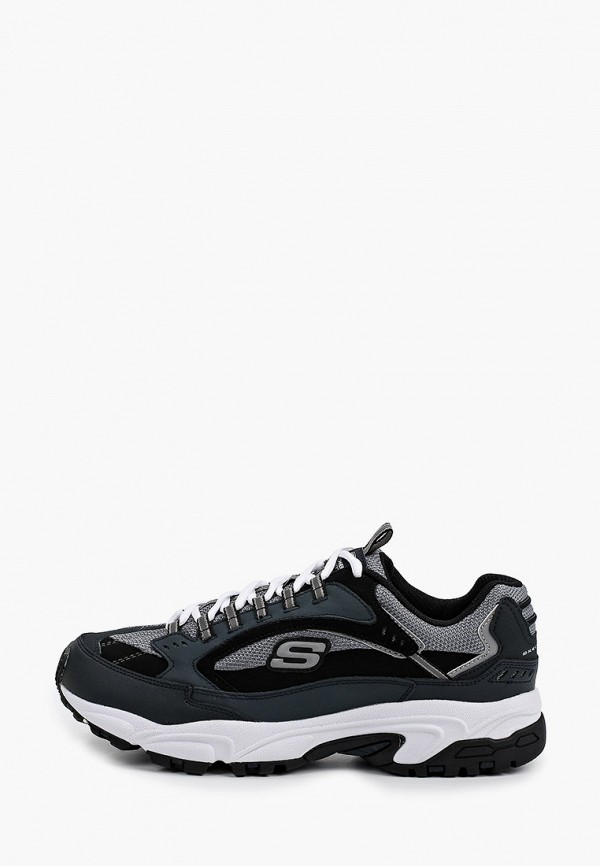 

Кроссовки Skechers, Синий, STAMINA CUTBACK