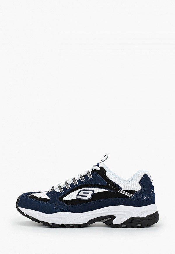 

Кроссовки Skechers, Синий, STAMINA CUTBACK