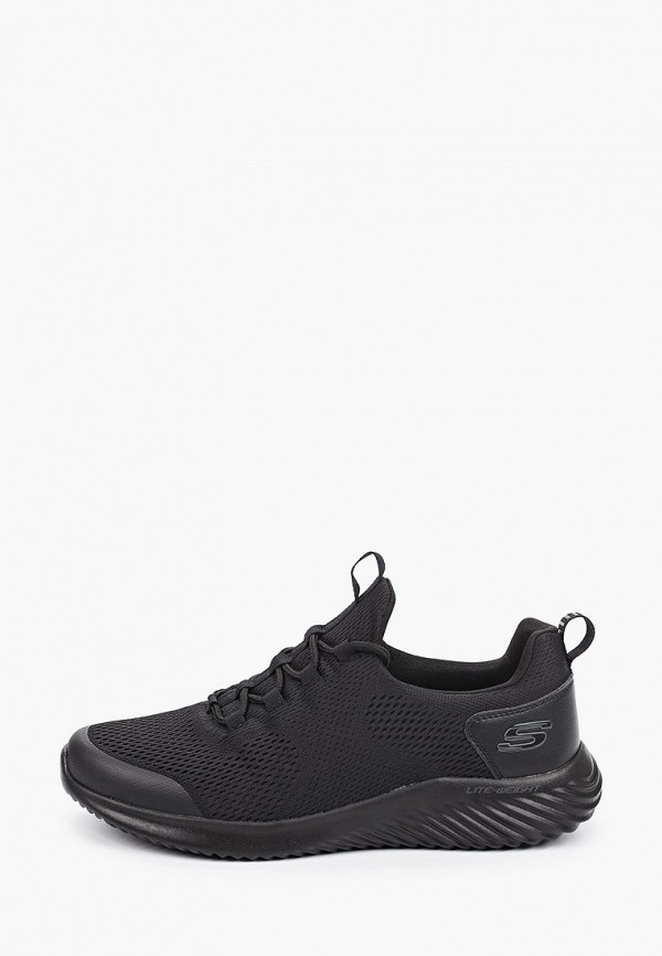 

Кроссовки Skechers, Черный, BOUNDER STOKLEY