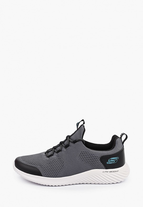 

Кроссовки Skechers, Серый, BOUNDER STOKLEY