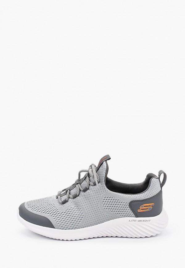 

Кроссовки Skechers, Серый, BOUNDER STOKLEY