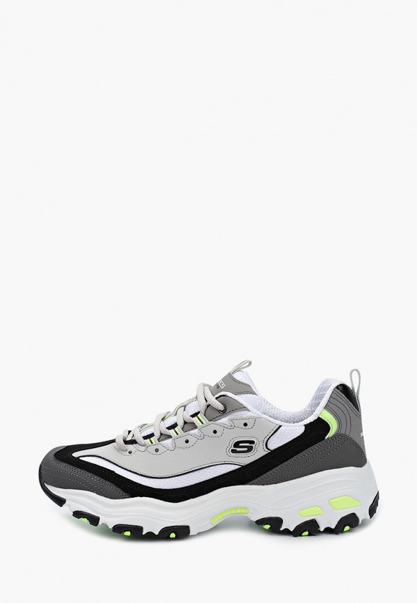 

Кроссовки Skechers, Серый, D'LITES