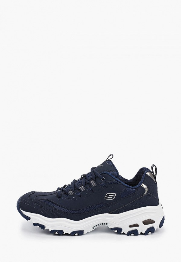 

Кроссовки Skechers, Синий, D'LITES