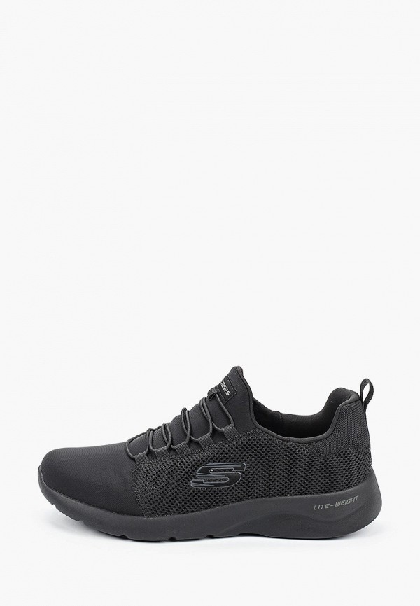 

Кроссовки Skechers, Черный, DYNAMIGHT 2.0 BYWOOD