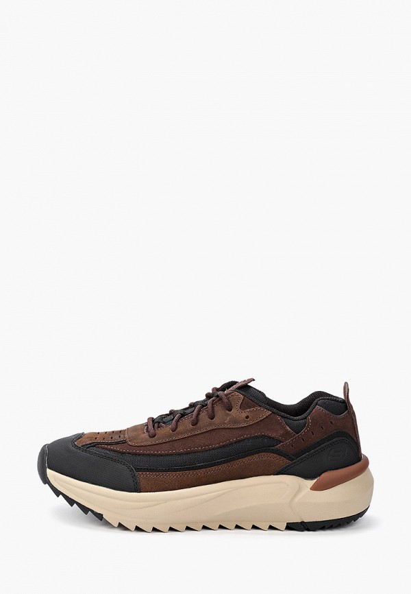 

Кроссовки Skechers, Коричневый, VERLAN BOREGO