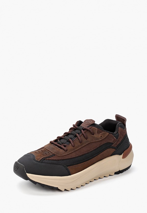 

Кроссовки Skechers, Коричневый, VERLAN BOREGO