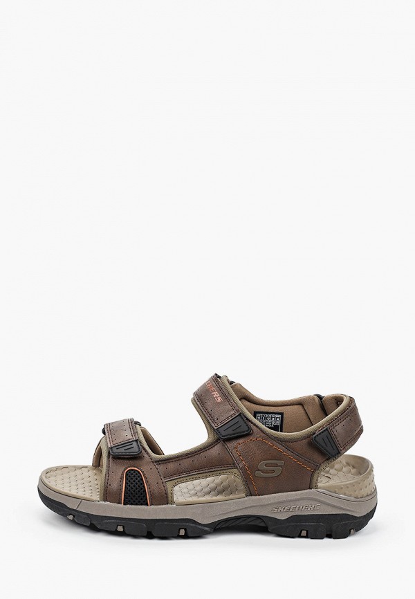 

Сандалии Skechers, Коричневый, TRESMEN