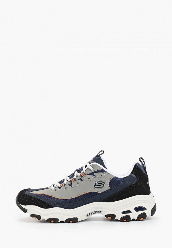 

Кроссовки Skechers, Разноцветный, D'LITES