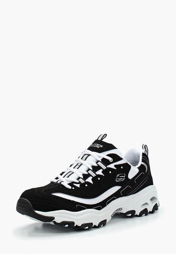 

Кроссовки Skechers, Черный