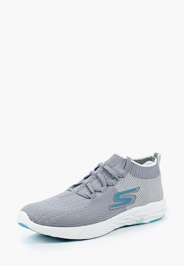 

Кроссовки Skechers, Серый, GO RUN 6