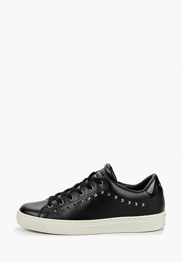 

Кеды Skechers, SIDE STREET-ROCKER CHIC, Черный