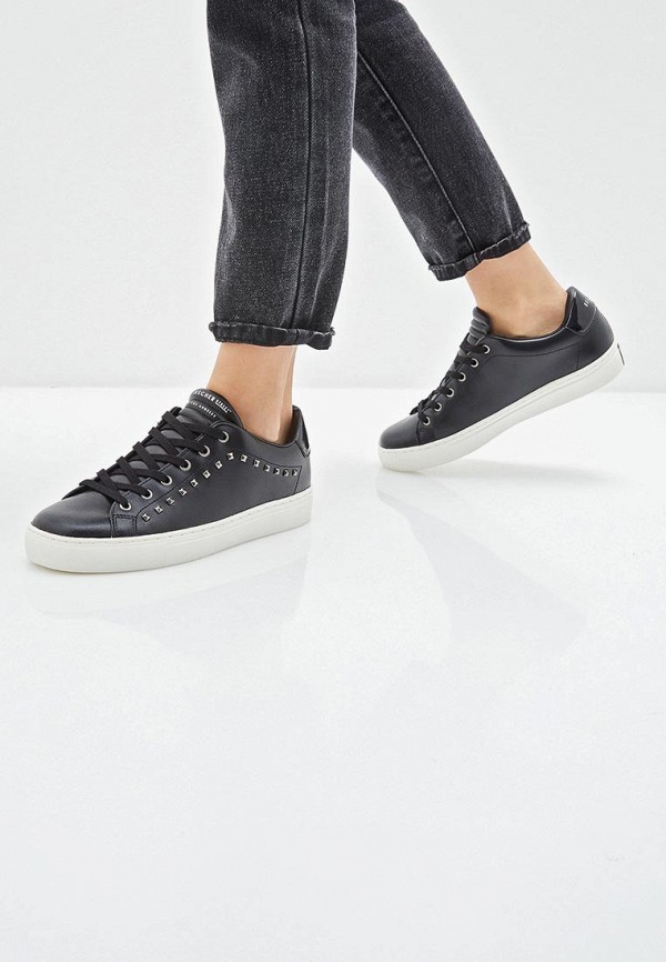 

Кеды Skechers, SIDE STREET-ROCKER CHIC, Черный