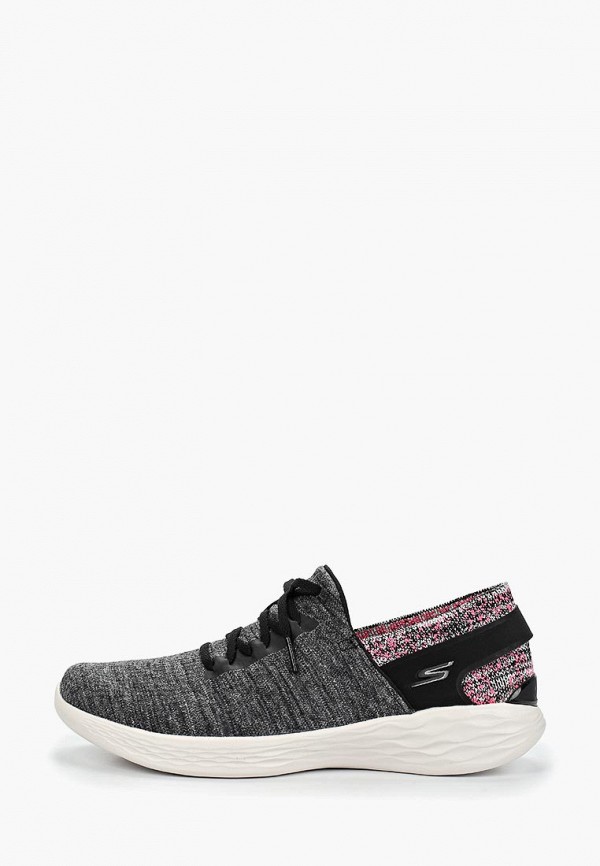 

Кроссовки Skechers, YOU, Серый
