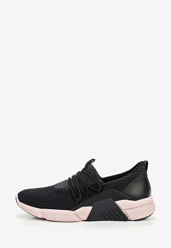 

Кроссовки Skechers, BLOCK-POPPY, Черный