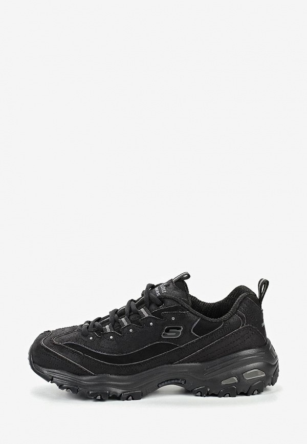 

Кроссовки Skechers, D'LITES-NEW SCHOOL, Черный