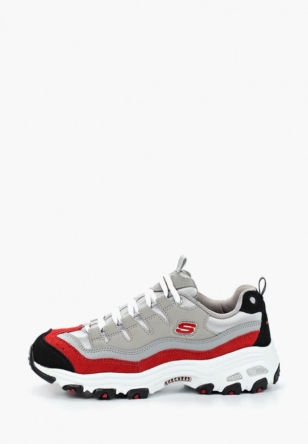 

Кроссовки Skechers, Серый, D'LITES-SURE THING