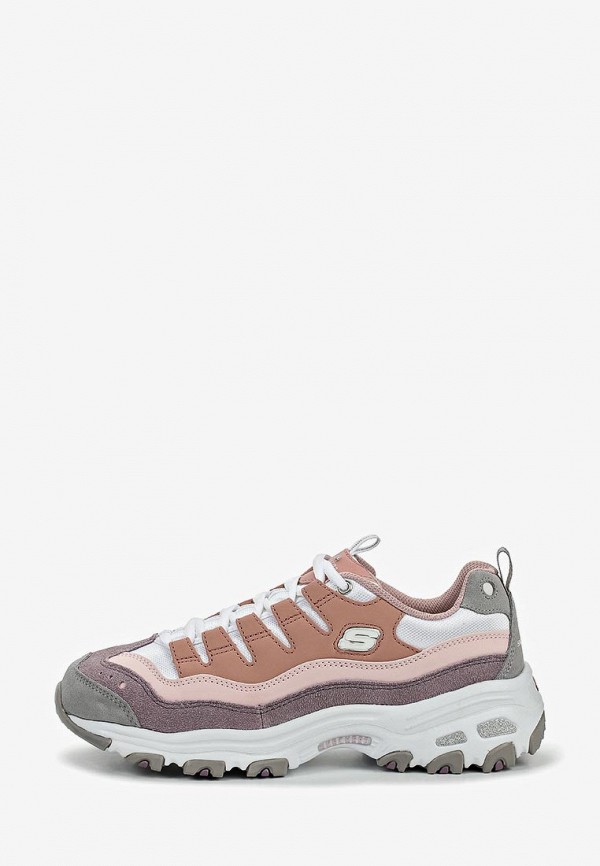 

Кроссовки Skechers, Разноцветный, D'LITES-SURE THING