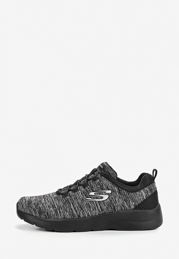 

Кроссовки Skechers, DYNAMIGHT 2.0- IN A FLASH, Черный