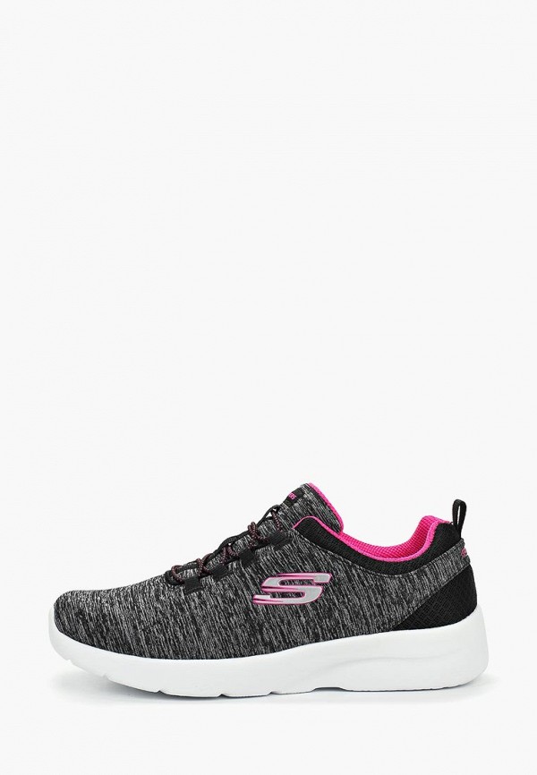 

Кроссовки Skechers, DYNAMIGHT 2.0- IN A FLASH, Черный