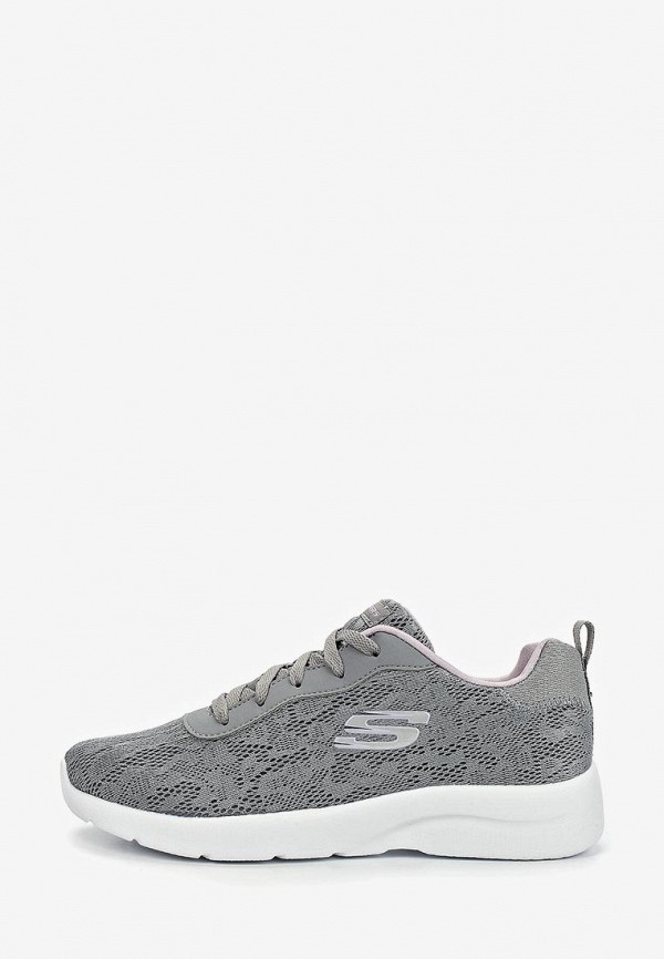 

Кроссовки Skechers, DYNAMIGHT 2.0-HOMESPUN, Серый