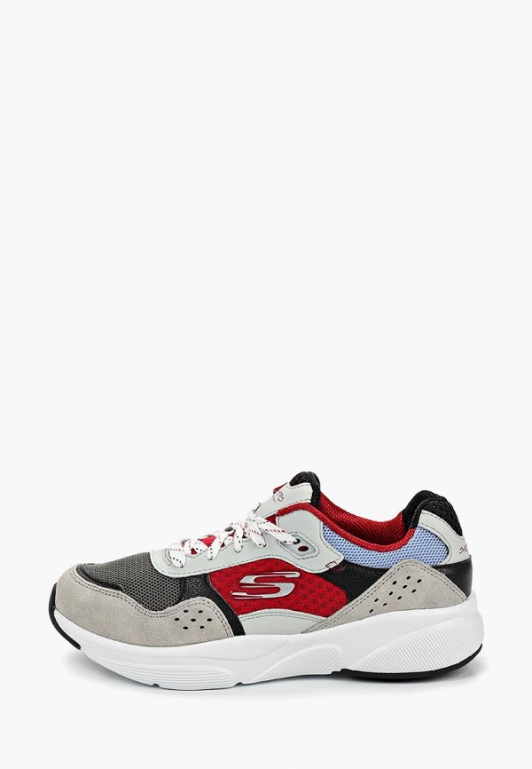 

Кроссовки Skechers, MERIDIAN-CHARTED, Серый