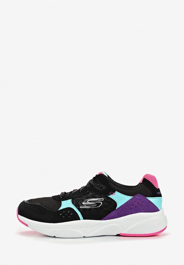 

Кроссовки Skechers, MERIDIAN-NO WORRIES, Черный
