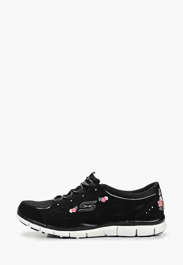 

Кроссовки Skechers, GRATIS, Черный