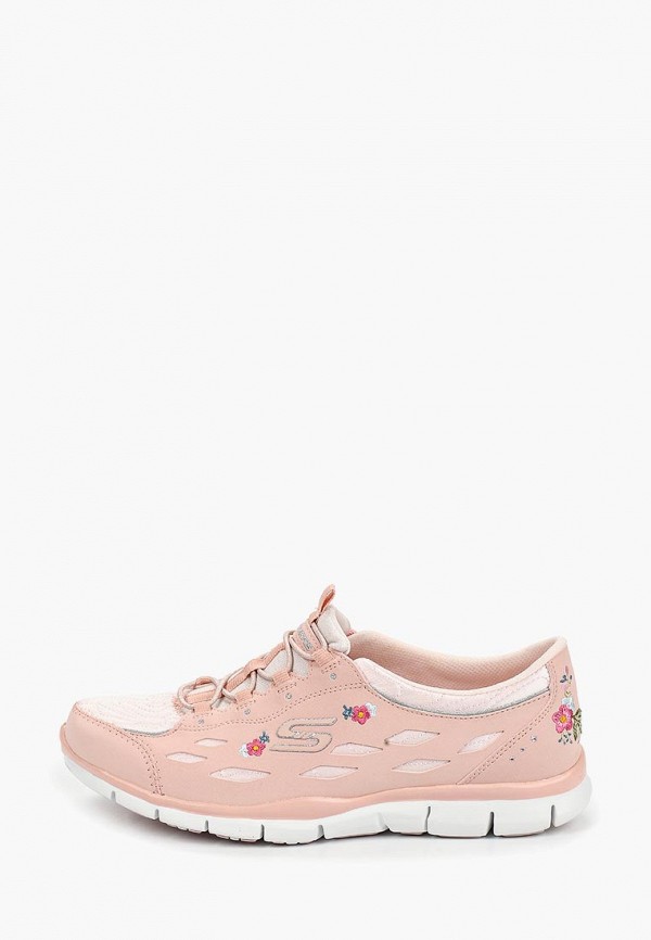 

Кроссовки Skechers, GRATIS, Розовый