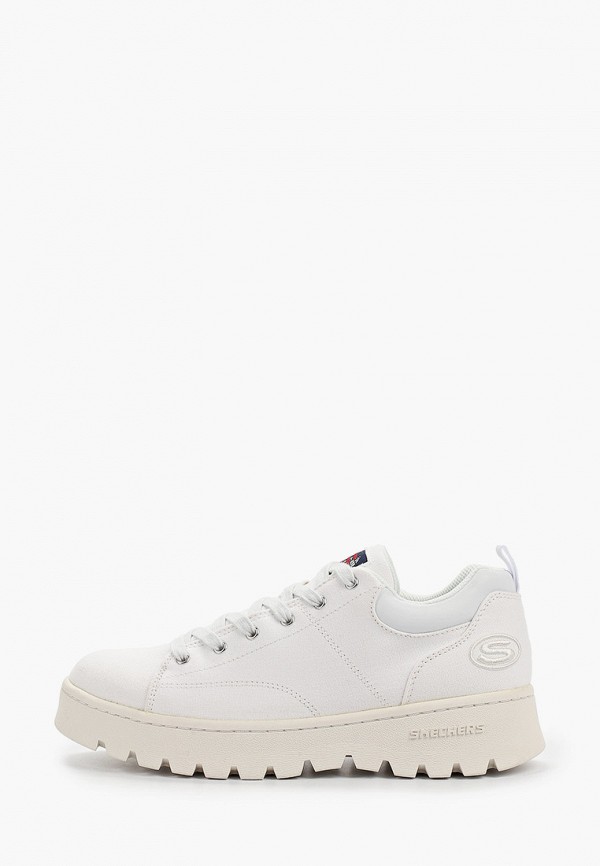 

Кеды Skechers, Белый, STREET CLEATS