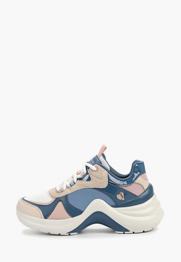 

Кроссовки Skechers, SOLEI ST. GROOVY SOLE, Голубой