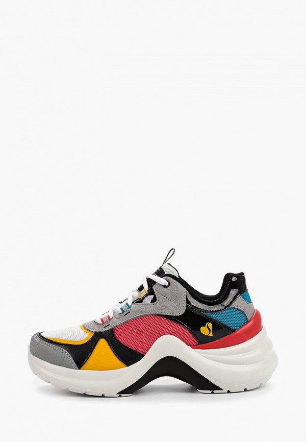 

Кроссовки Skechers, Разноцветный, SOLEI ST. GROOVY SOLE