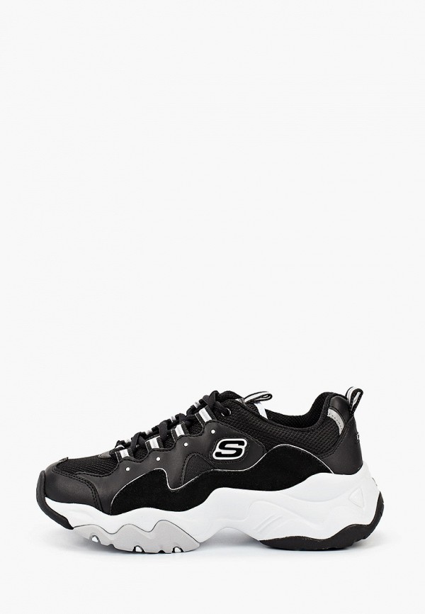 

Кроссовки Skechers, Черный, D’LITES 3.0 ZENWAY