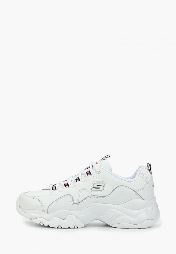 

Кроссовки Skechers, Белый, D'LITES 3.0 PROVEN FORCE