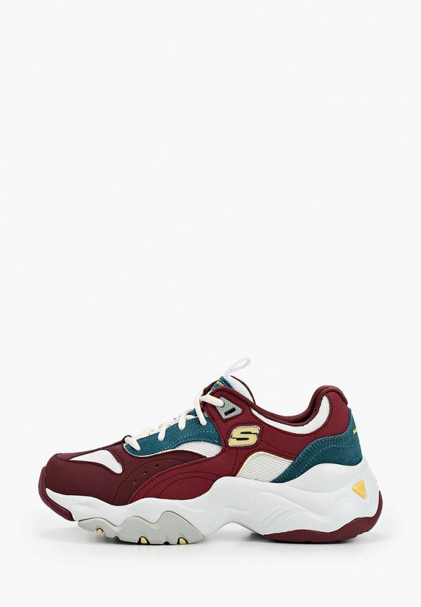 

Кроссовки Skechers, Разноцветный, D’LITES 3.0