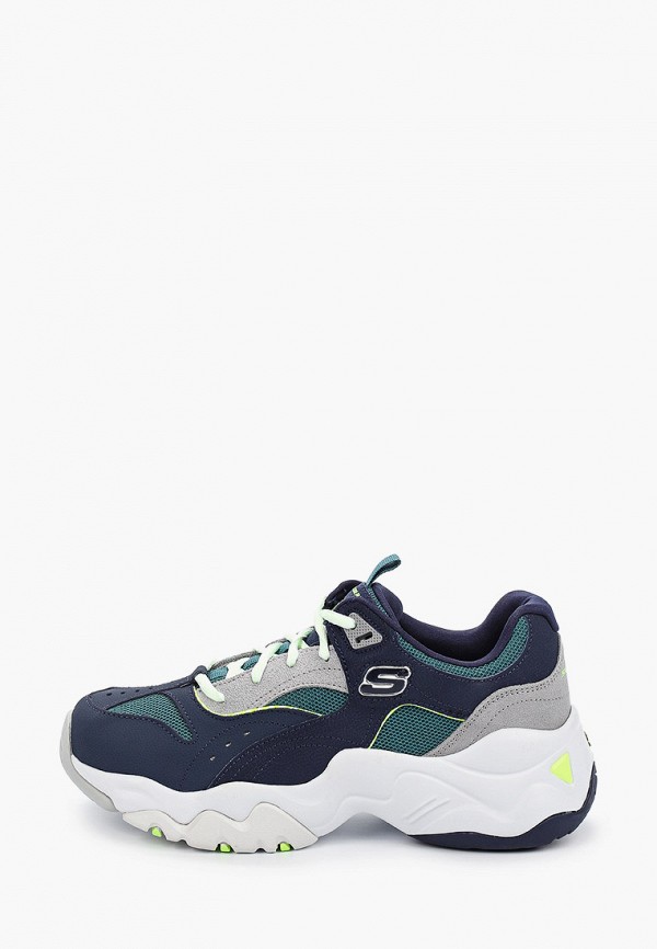 

Кроссовки Skechers, Синий, D’LITES 3.0