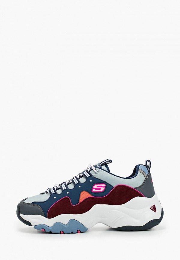 

Кроссовки Skechers, Разноцветный, D'LITES 3.0