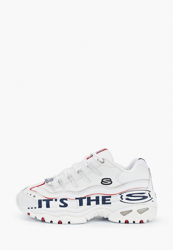 

Кроссовки Skechers, Белый, ENERGY