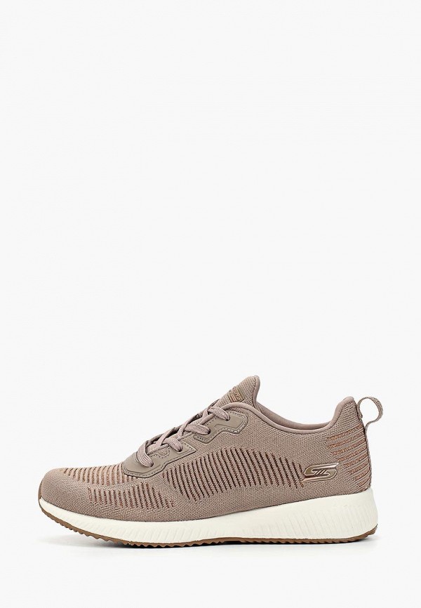 

Кроссовки Skechers, Бежевый, BOBS SQUAD GLAM LEAGUE