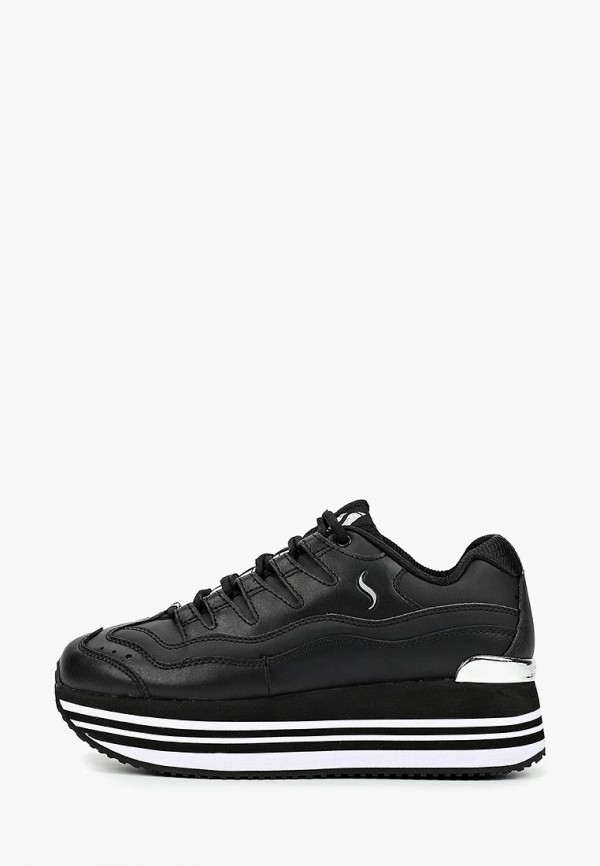 

Кроссовки Skechers, Черный, HIGHRISE HIGH-ENGERY
